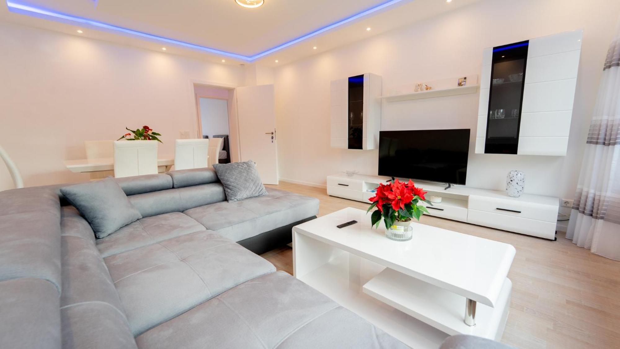 Mega Lux Apartment Esslingen am Neckar Dış mekan fotoğraf