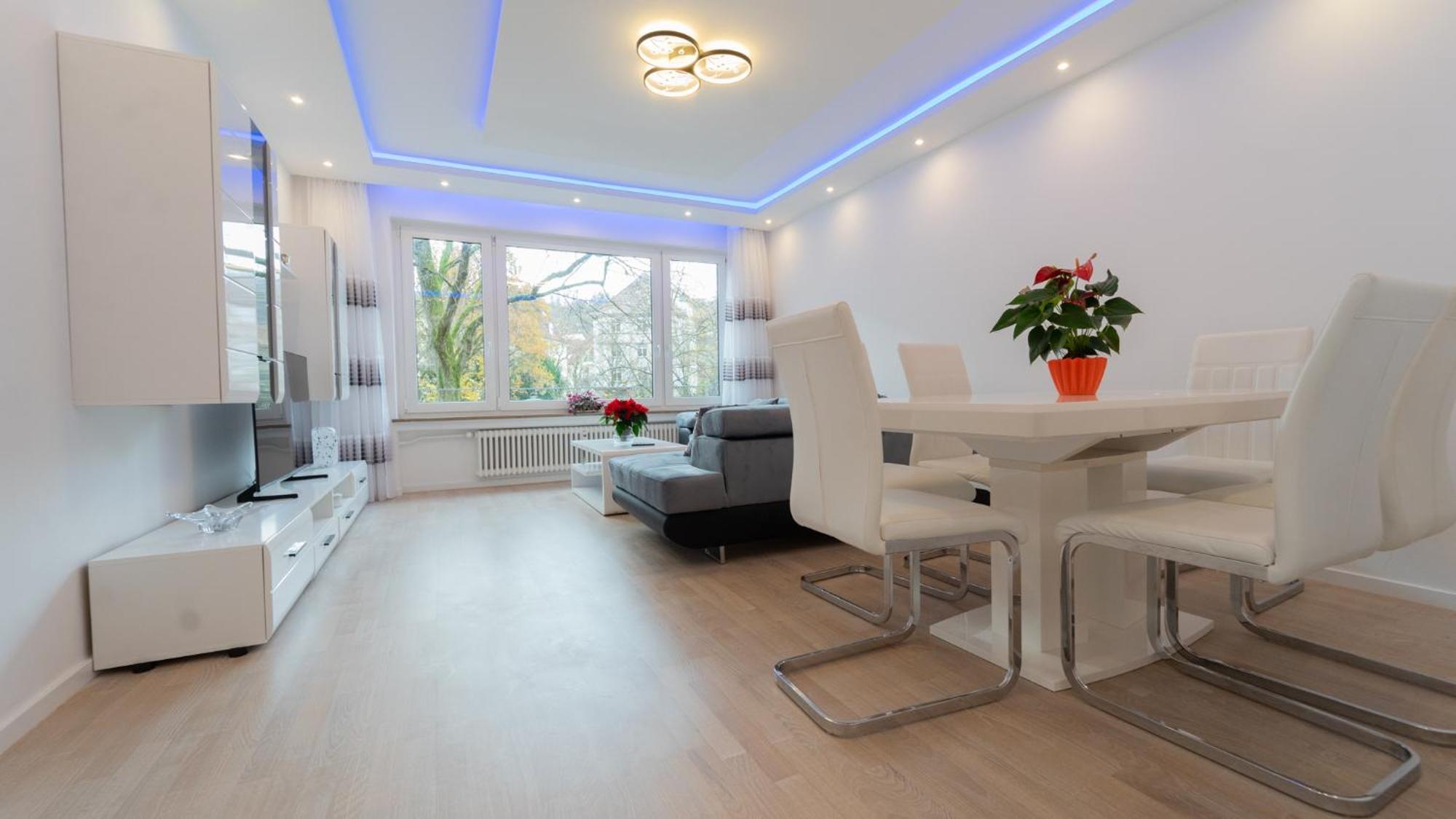 Mega Lux Apartment Esslingen am Neckar Dış mekan fotoğraf