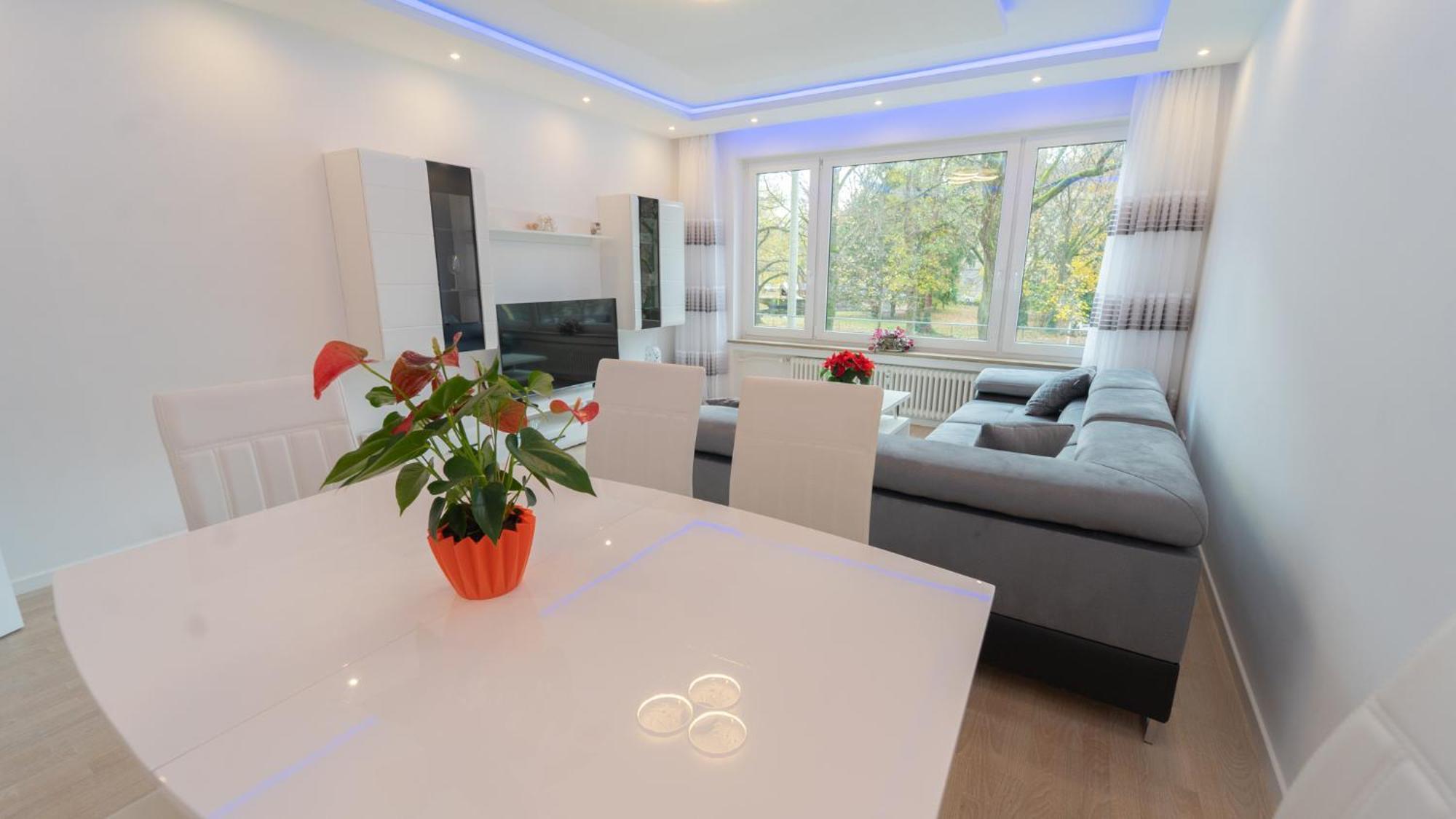 Mega Lux Apartment Esslingen am Neckar Dış mekan fotoğraf