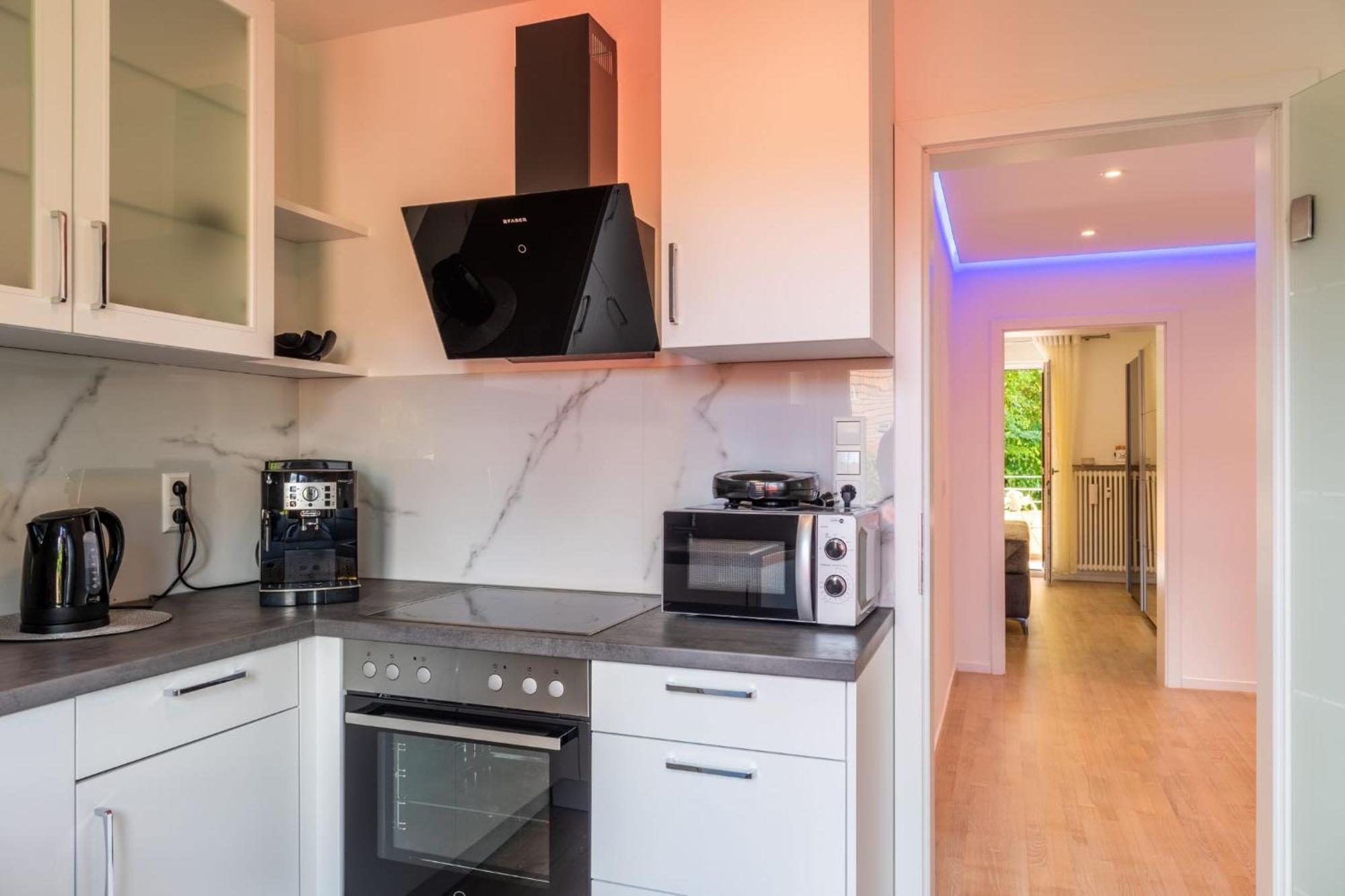 Mega Lux Apartment Esslingen am Neckar Dış mekan fotoğraf