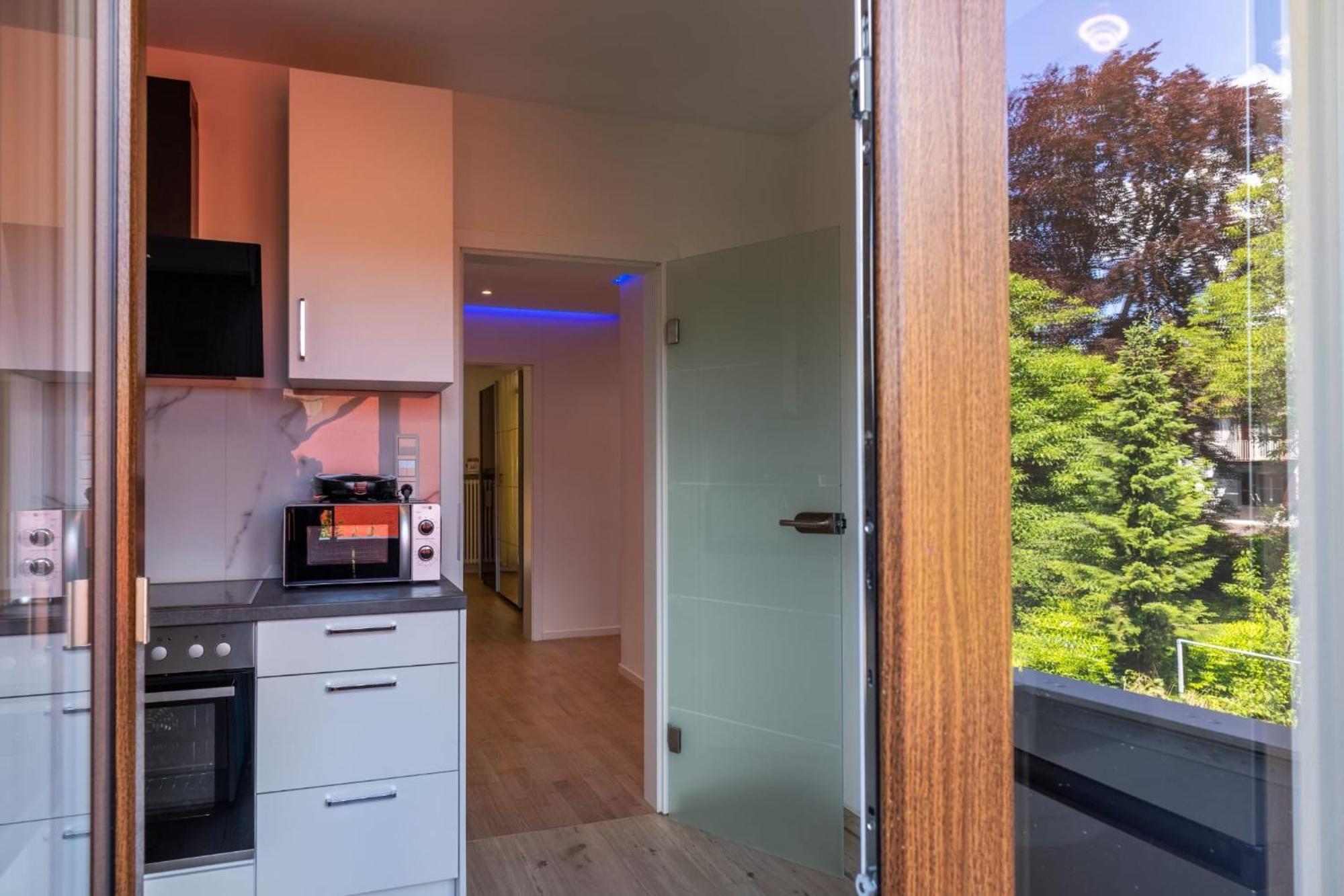 Mega Lux Apartment Esslingen am Neckar Dış mekan fotoğraf