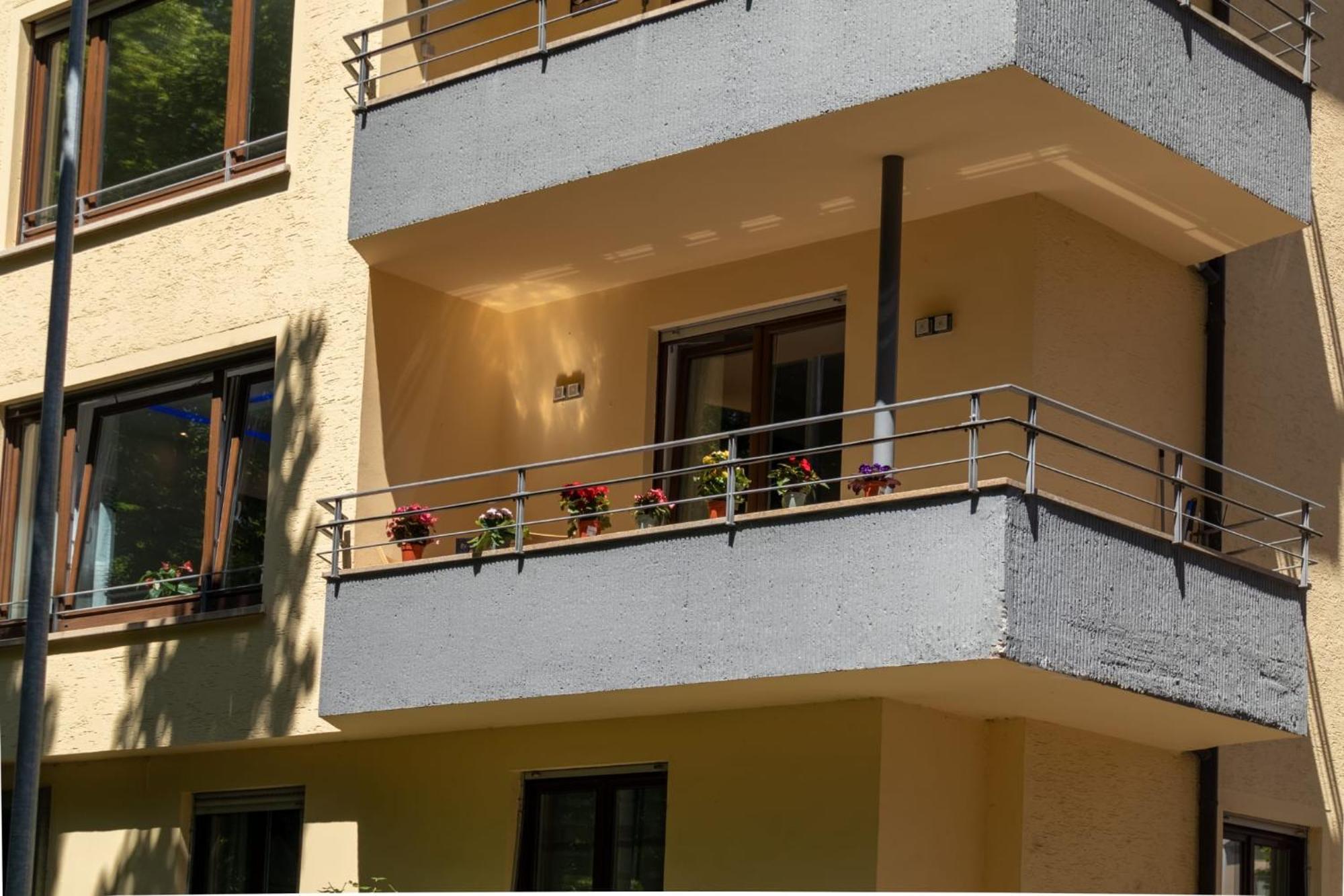 Mega Lux Apartment Esslingen am Neckar Dış mekan fotoğraf